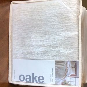 Twin Duvet Cover Cotton Set